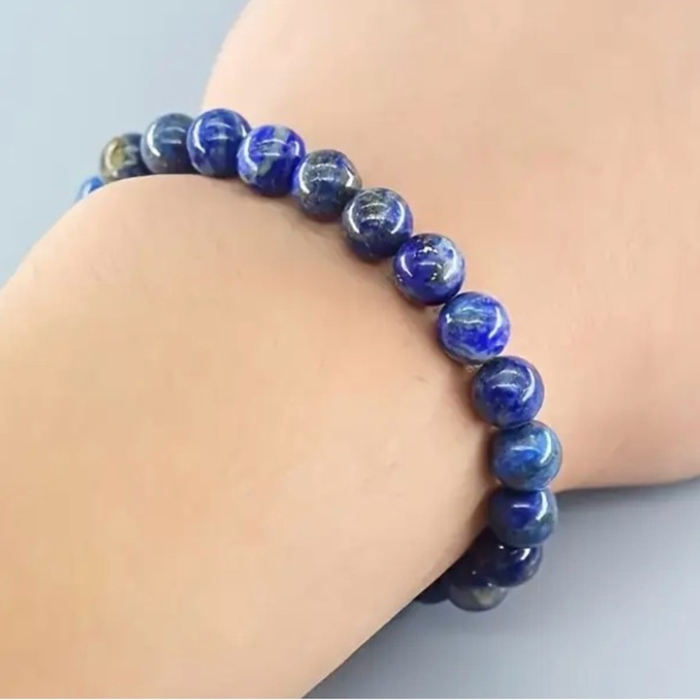 Brand new Lapis Lazuli crystal bracelet